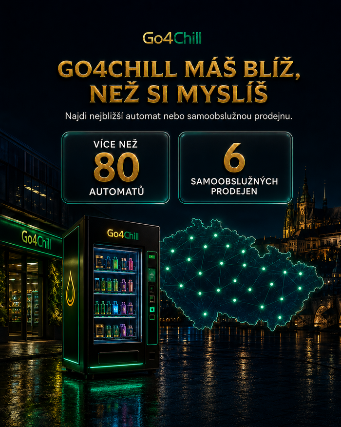 BLÍŽ, NEŽ SI MYSLÍŠ